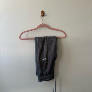 Kids unisex Nike sweats size small